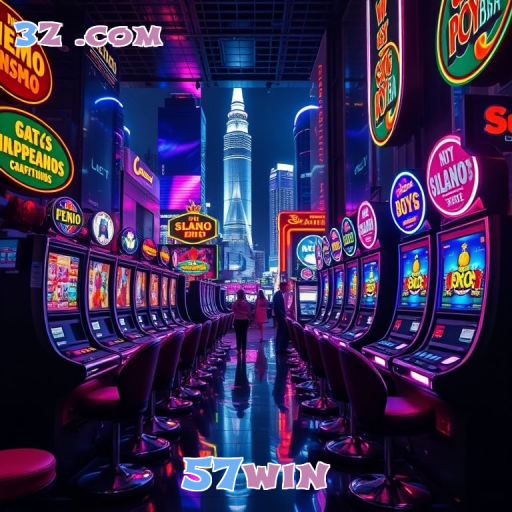 Área de Login Login Rápido e Divertido no 57win para Jogadores Brasileiros